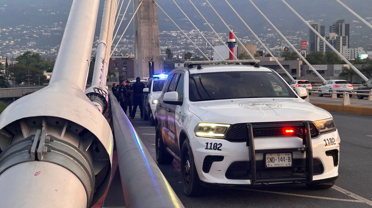 Localizan cuerpo de mujer en el río Santa Catarina