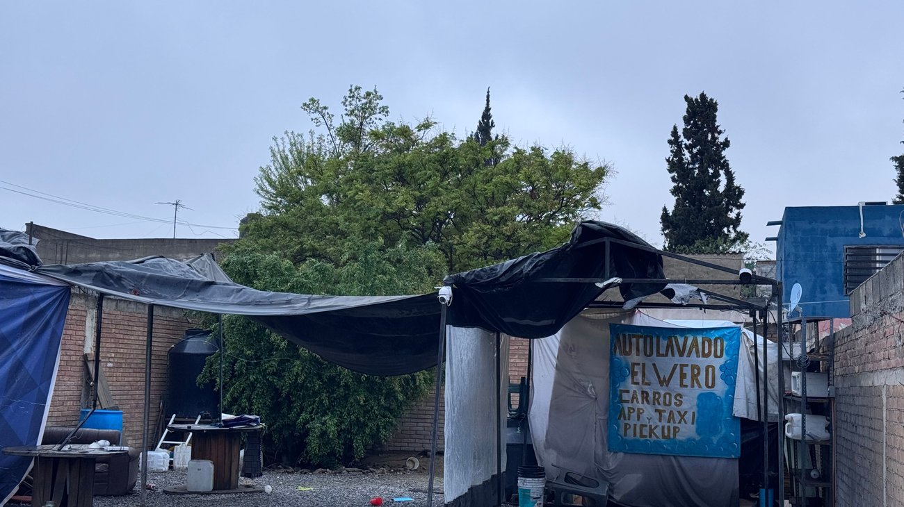 Recuperan camioneta robada de Saltillo en San Luis Potosí