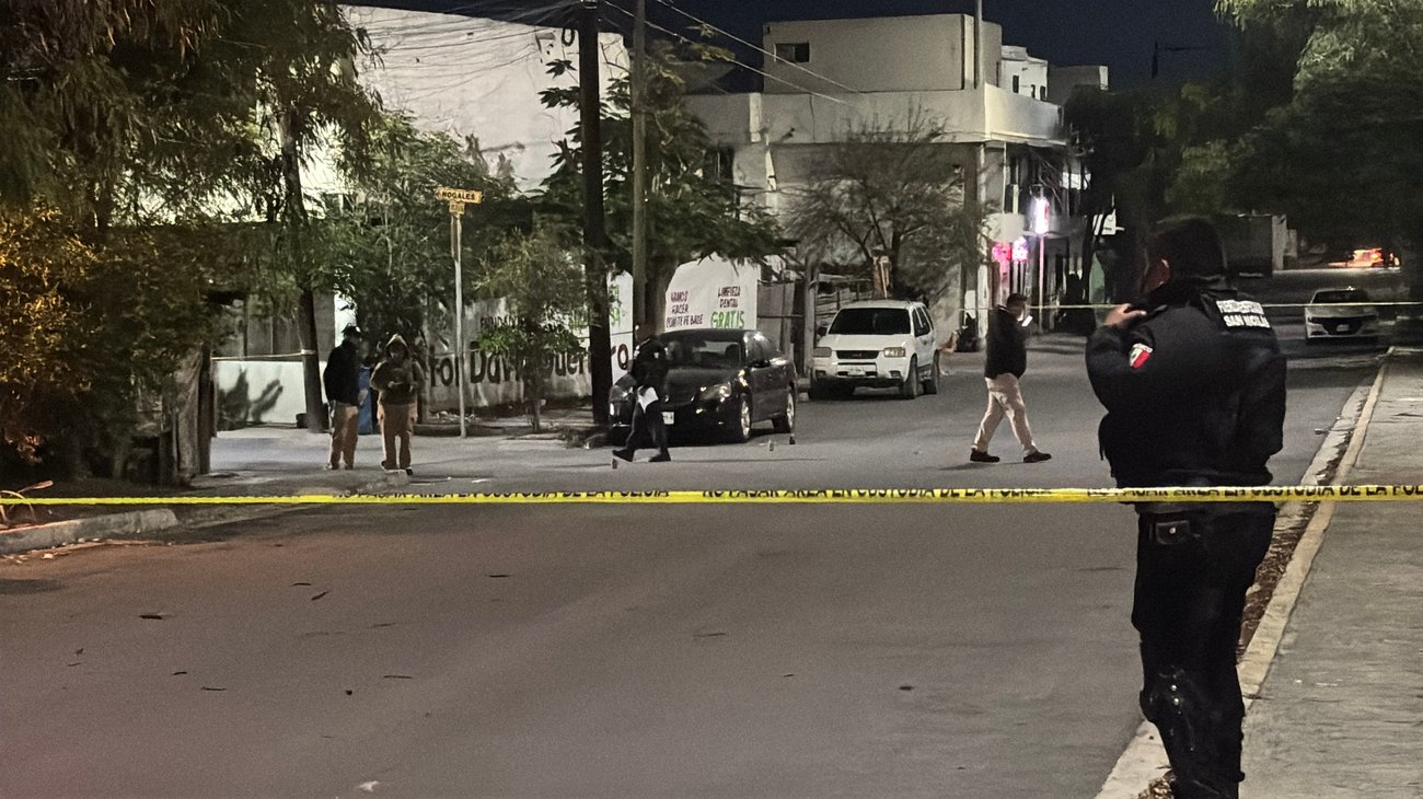 Muere joven de 23 años tras ataque armado en San Nicolás