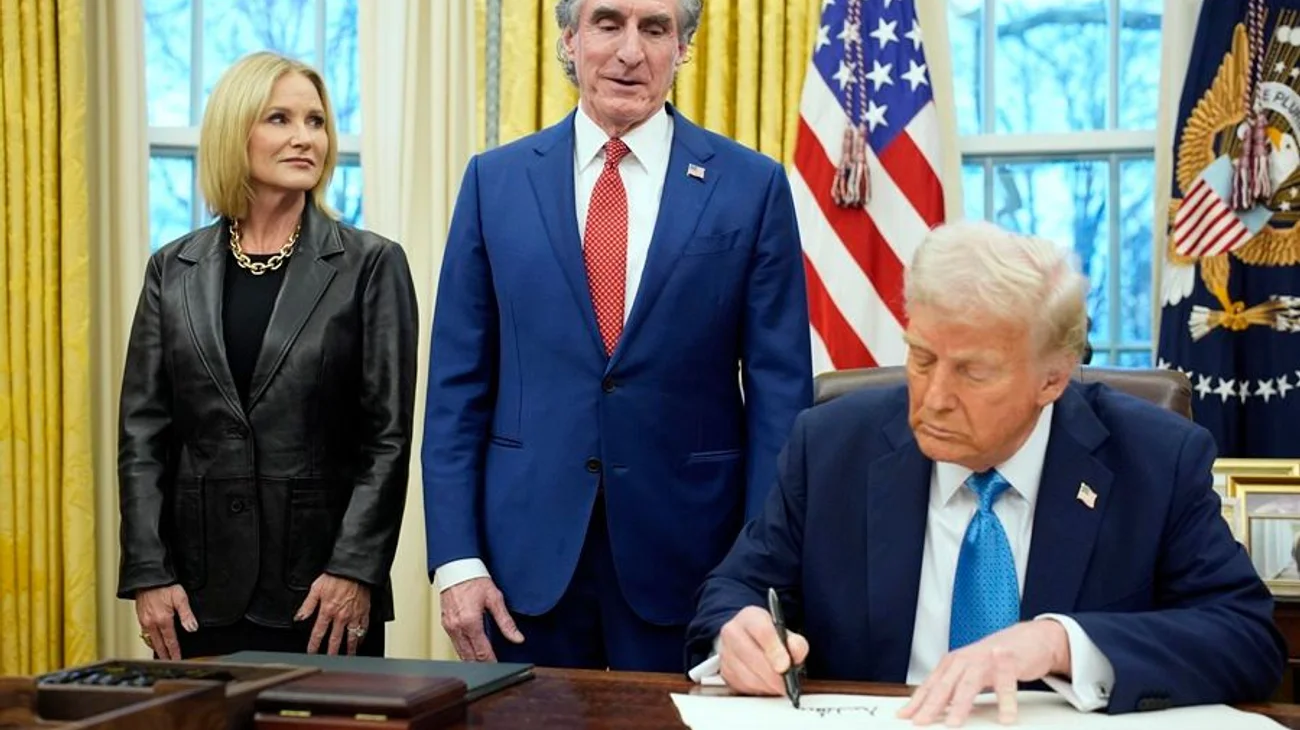 Trump dice que impondrá aranceles a la Unión Europea