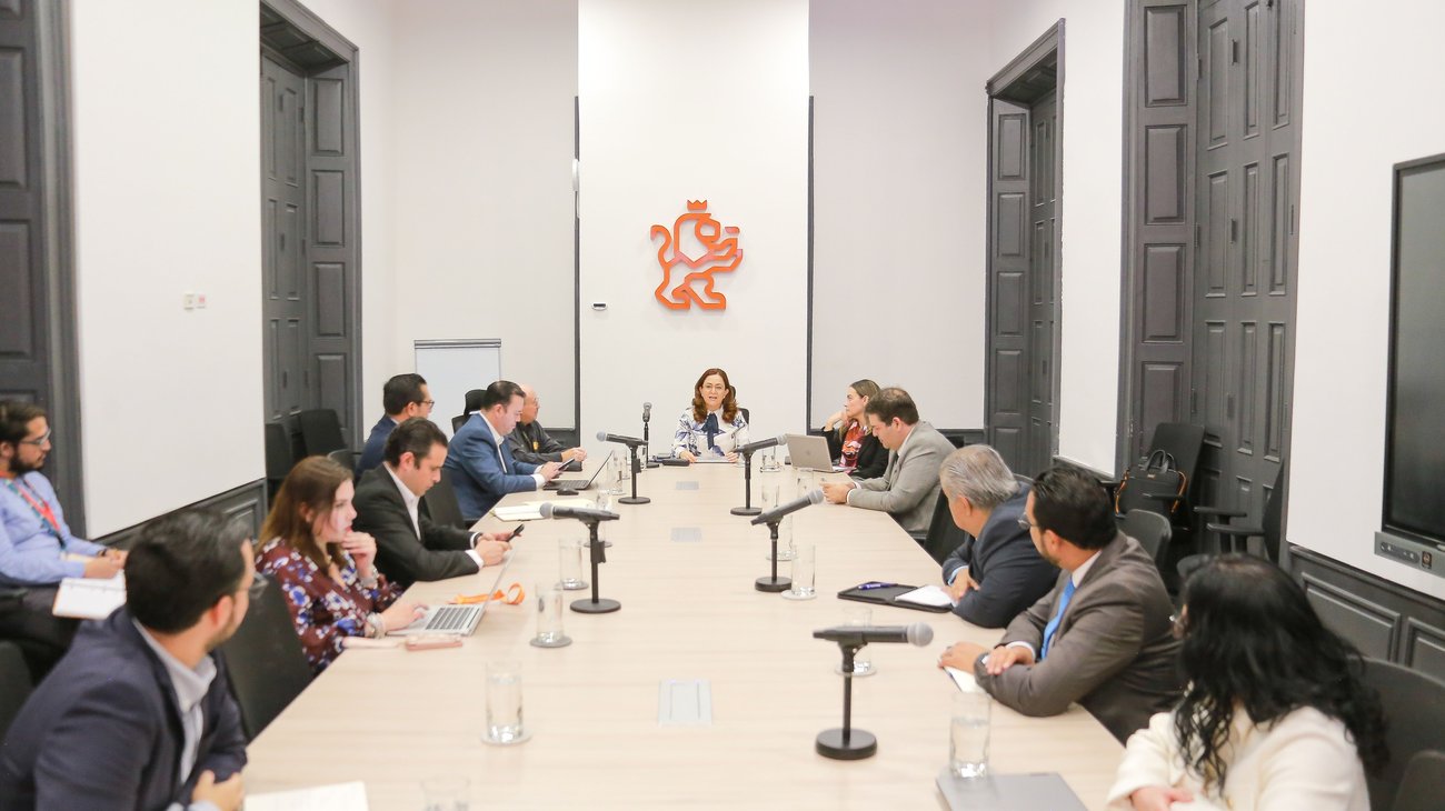 Analiza Gobierno de NL programa Cero Clausura con IP