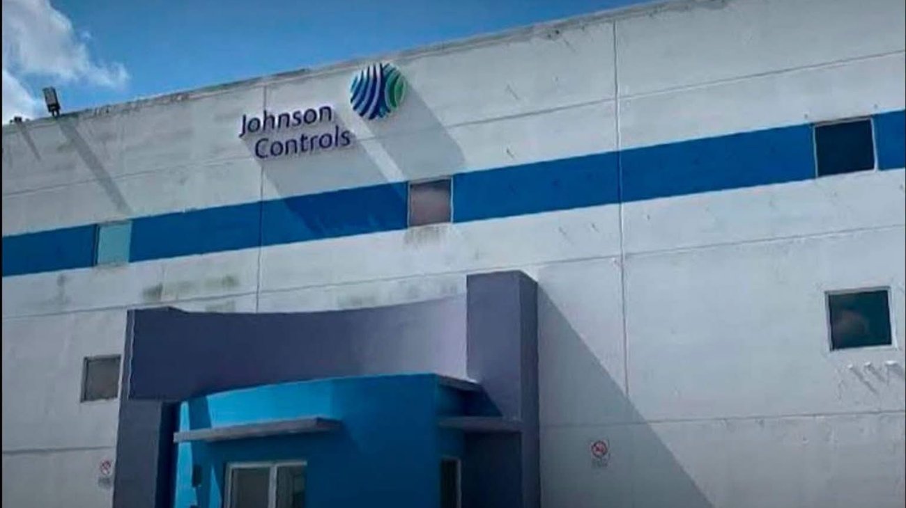 Inicia liquidación de trabajadores de Johnson Controls Matamoros