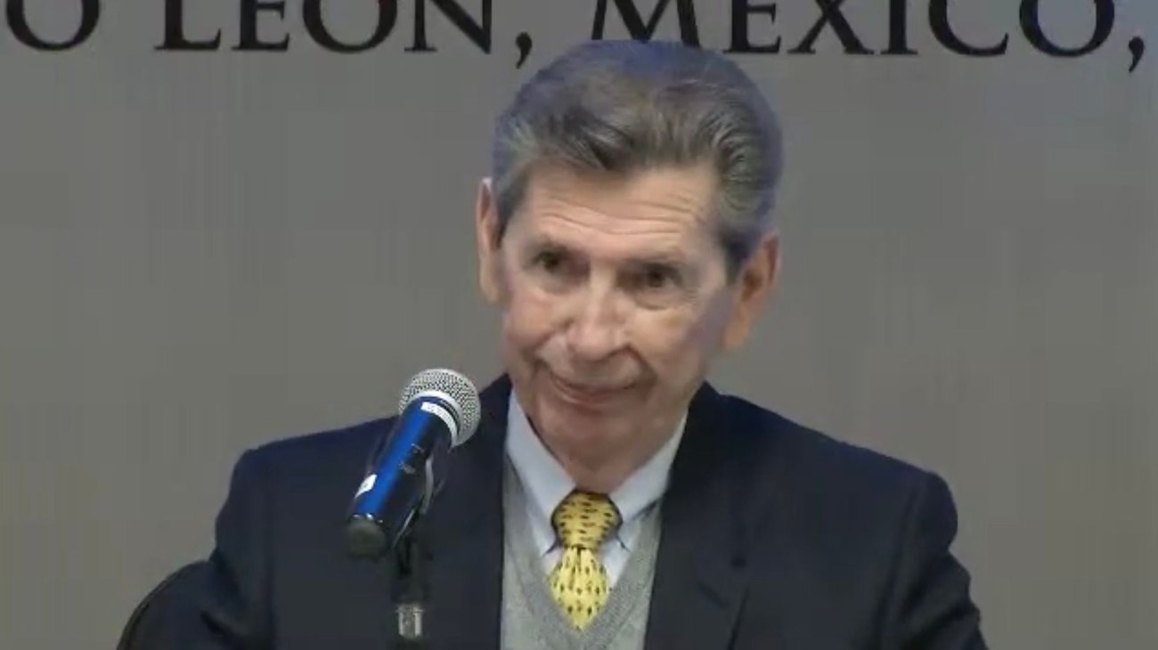 Muere el ex Gobernador de Nuevo León Jorge Treviño