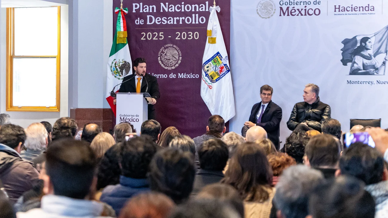 'Ningún sujeto extranjero nos dirá qué hacer': Samuel García