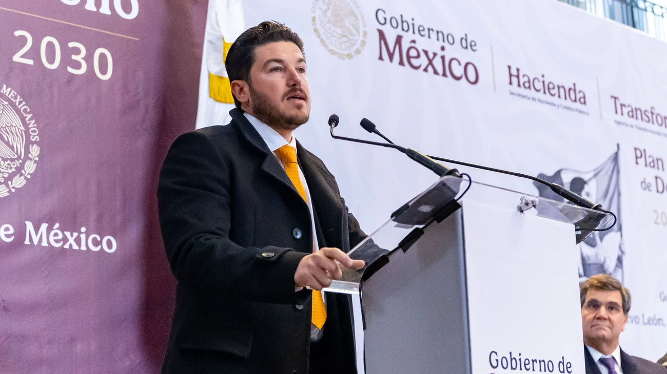 Arranca Samuel foros para Plan Nacional de Desarrollo 2025-2030