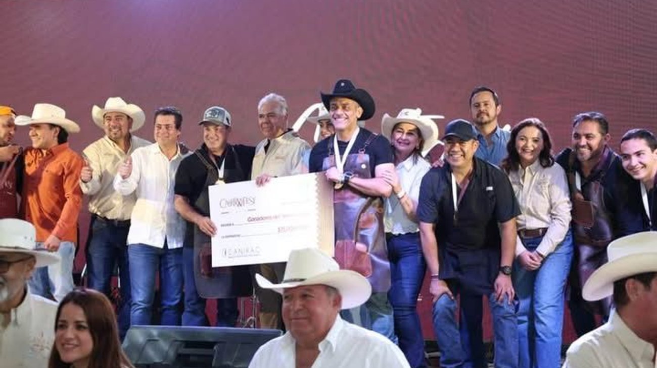 Saltillo vive exitosa edición del Festival del Cabrito 2026