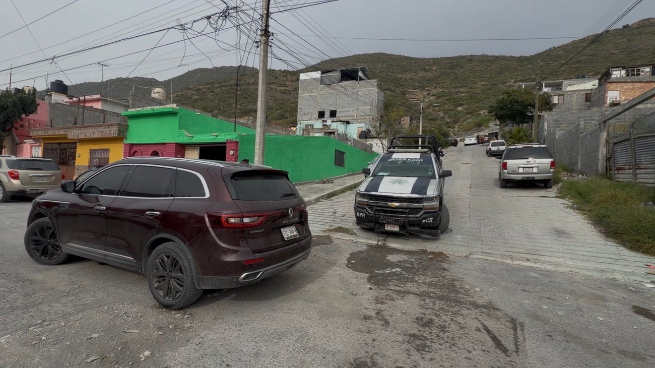 Investigan fallecimiento de joven en la colonia Los Cuernitos