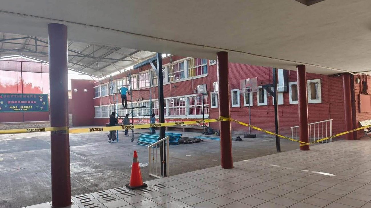 Más de 95 mil alumnos regresan a clases en Matamoros