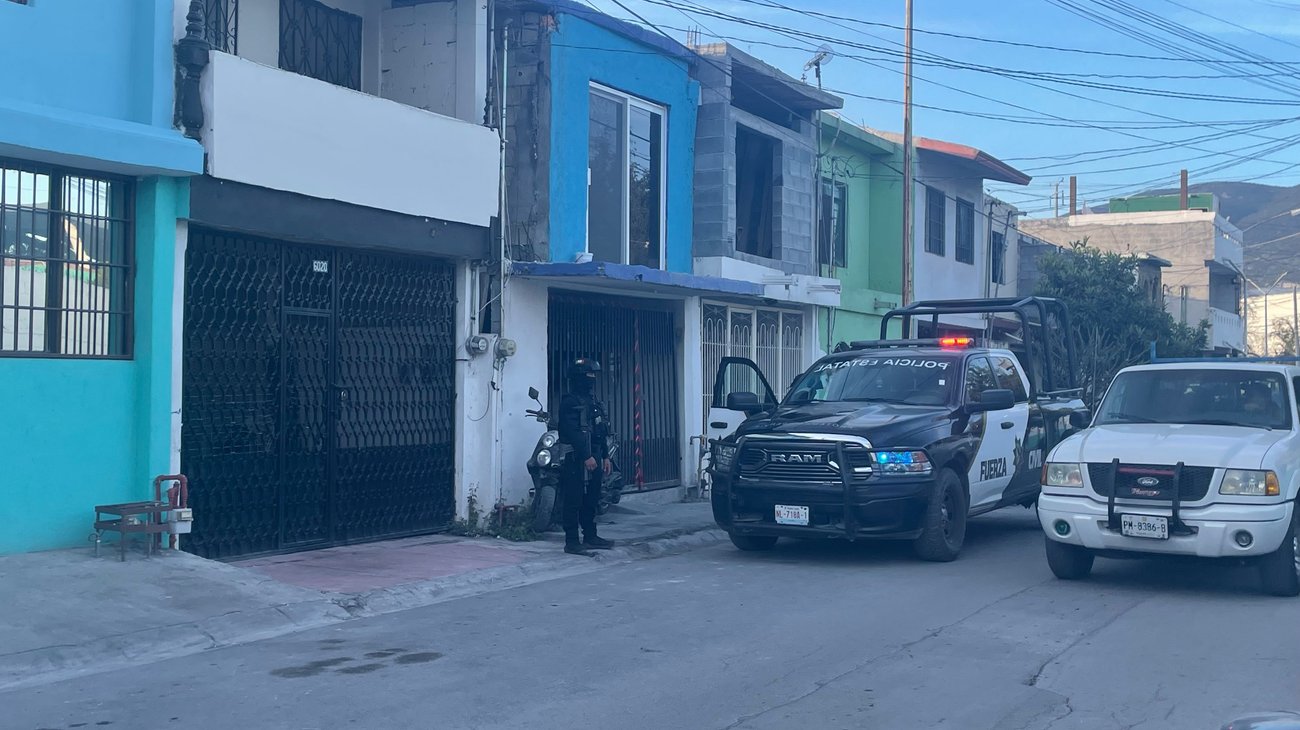 Mujer lesionada por arma blanca provoca movilización