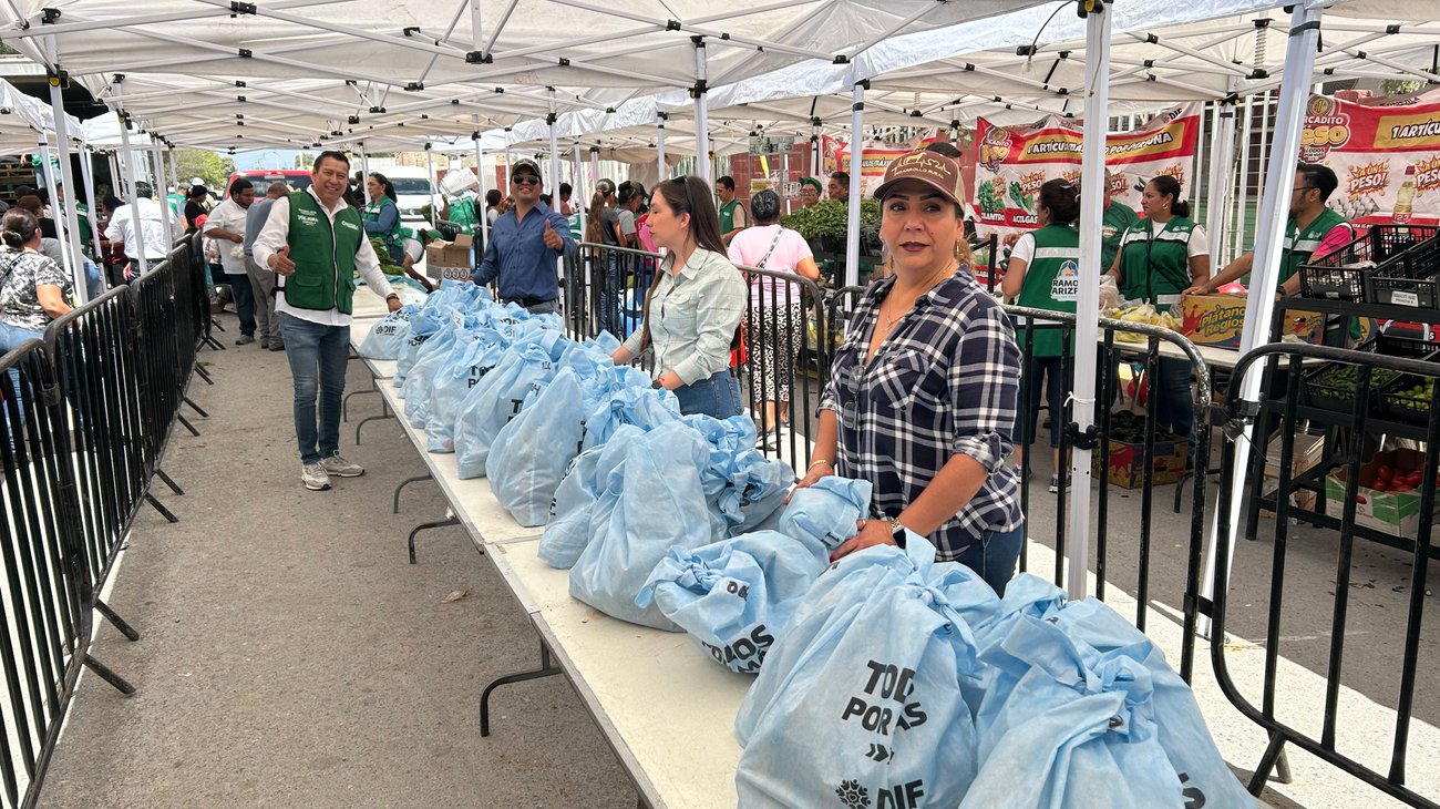 Programa social beneficia a familias rurales de Ramos Arizpe