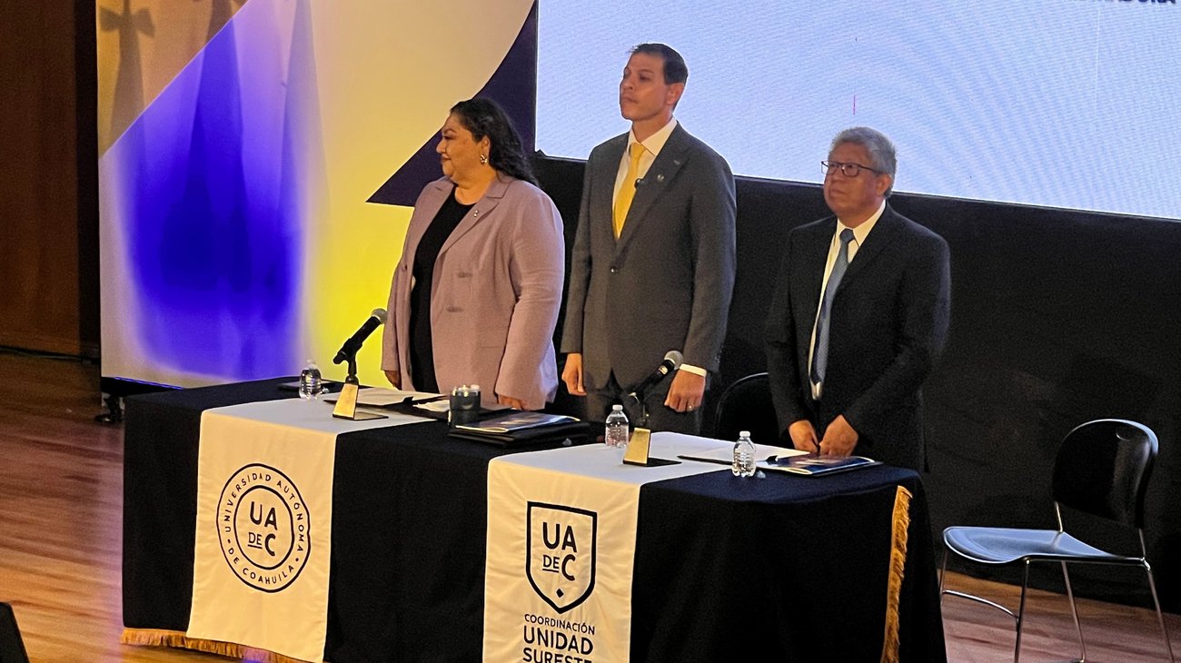 La UAC presenta informe de actividades de la Unidad Sureste