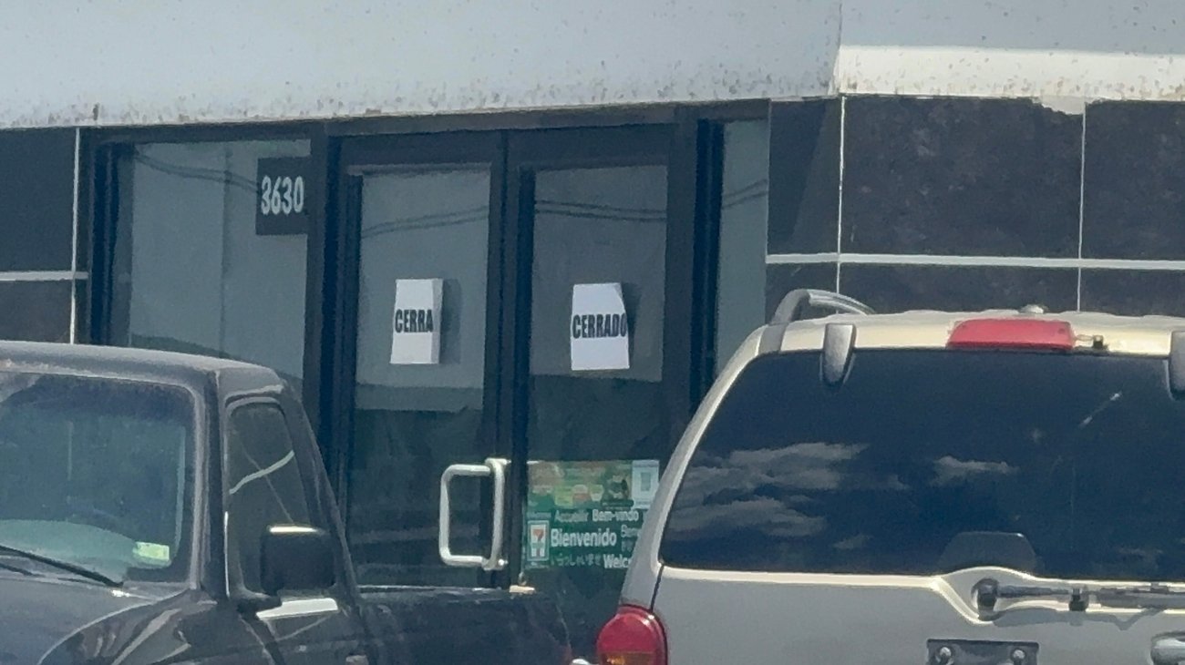 Alcalde descarta cierre masivo de tiendas en Matamoros