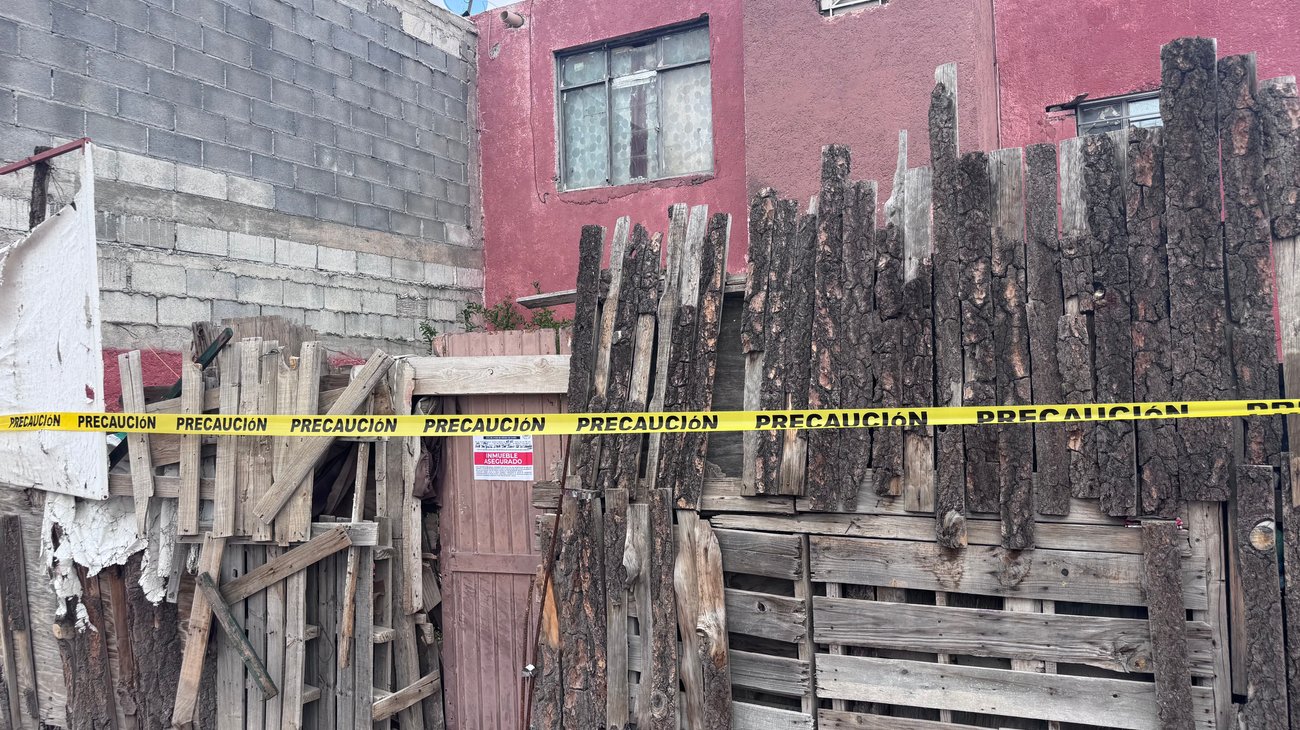 Aseguran casi 3 kilos de cristal en Saltillo; detienen a cuatro