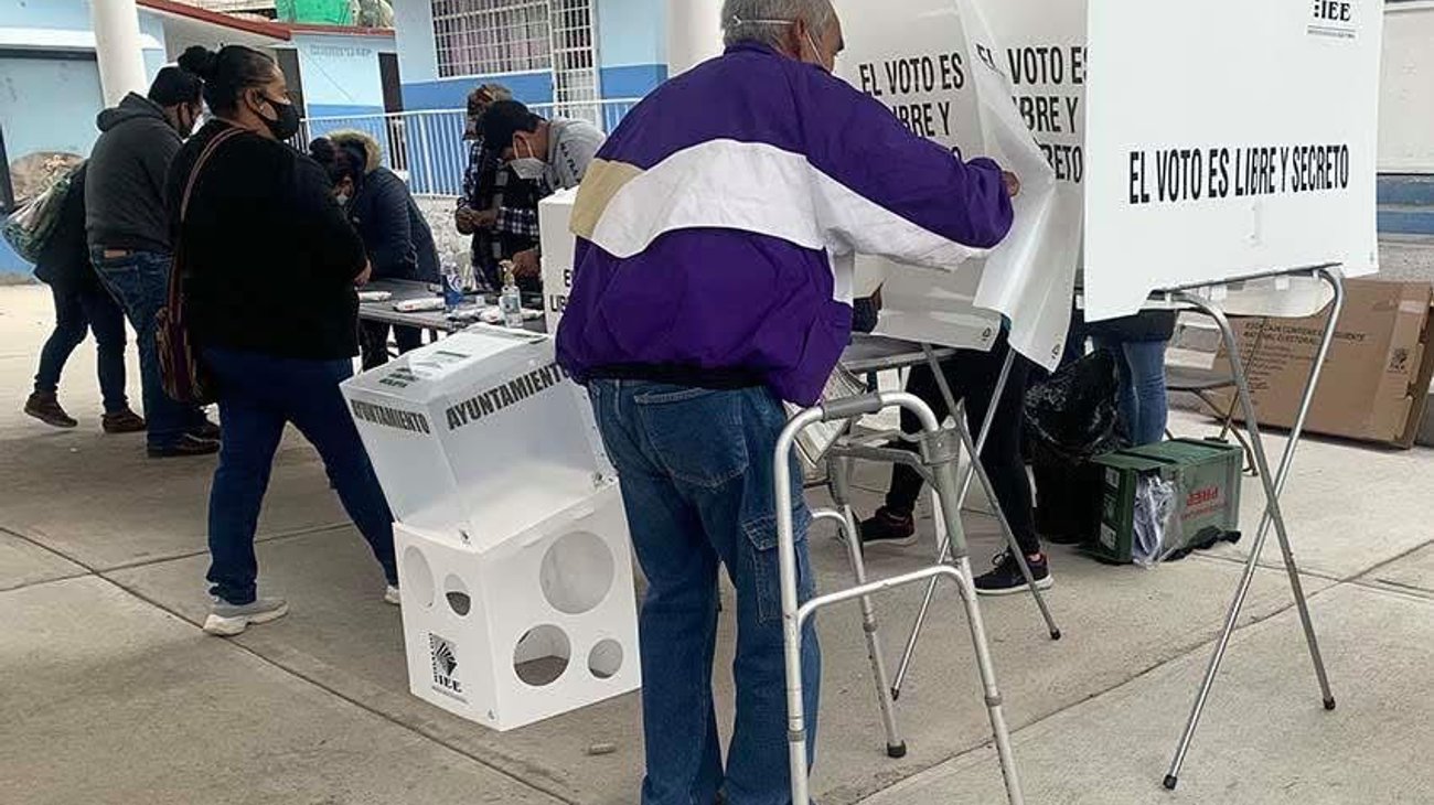 IEC tendrá 13 difusores para compartir resultados del PREP