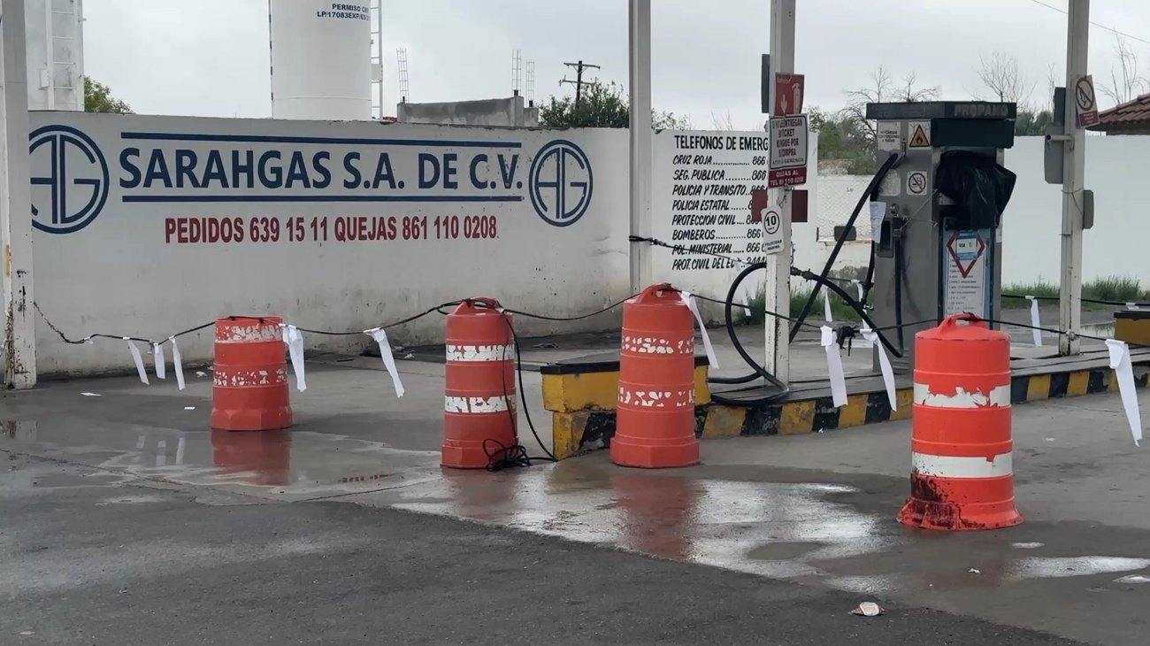 Apoya sector gasero inspecciones federales para prevenir robos