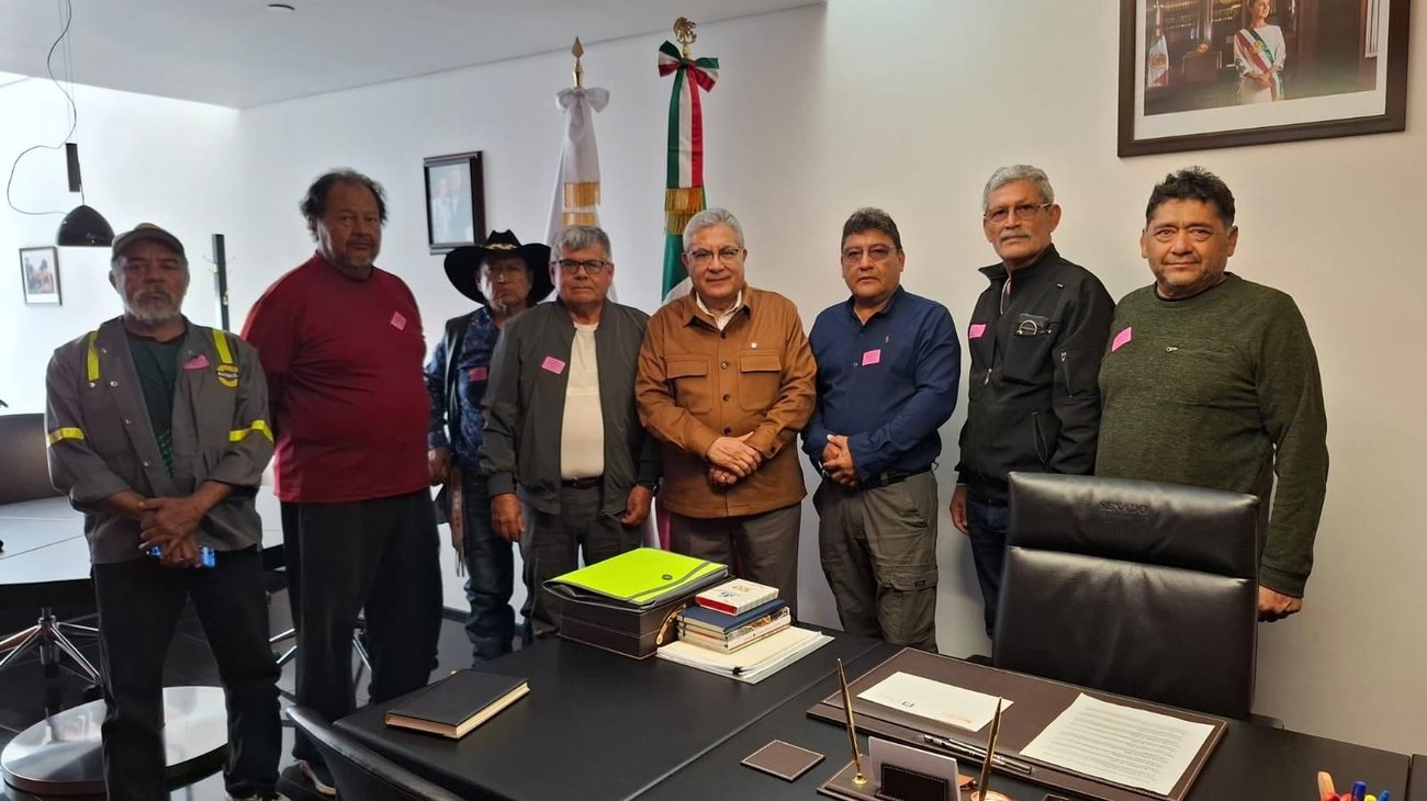 Trabajadores de AHMSA piden garantizar pago de 210 mdd