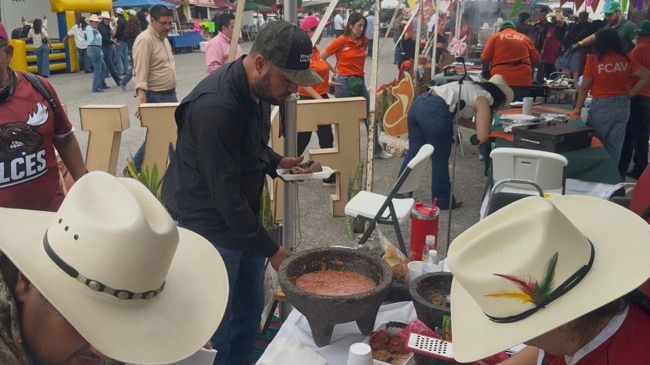  A caballo, con sabor y orgullo: Veterinaria UAT celebra historia