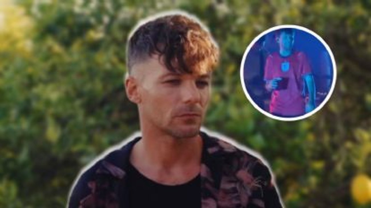 Louis Tomlinson responde tras polémica con fans mexicanos