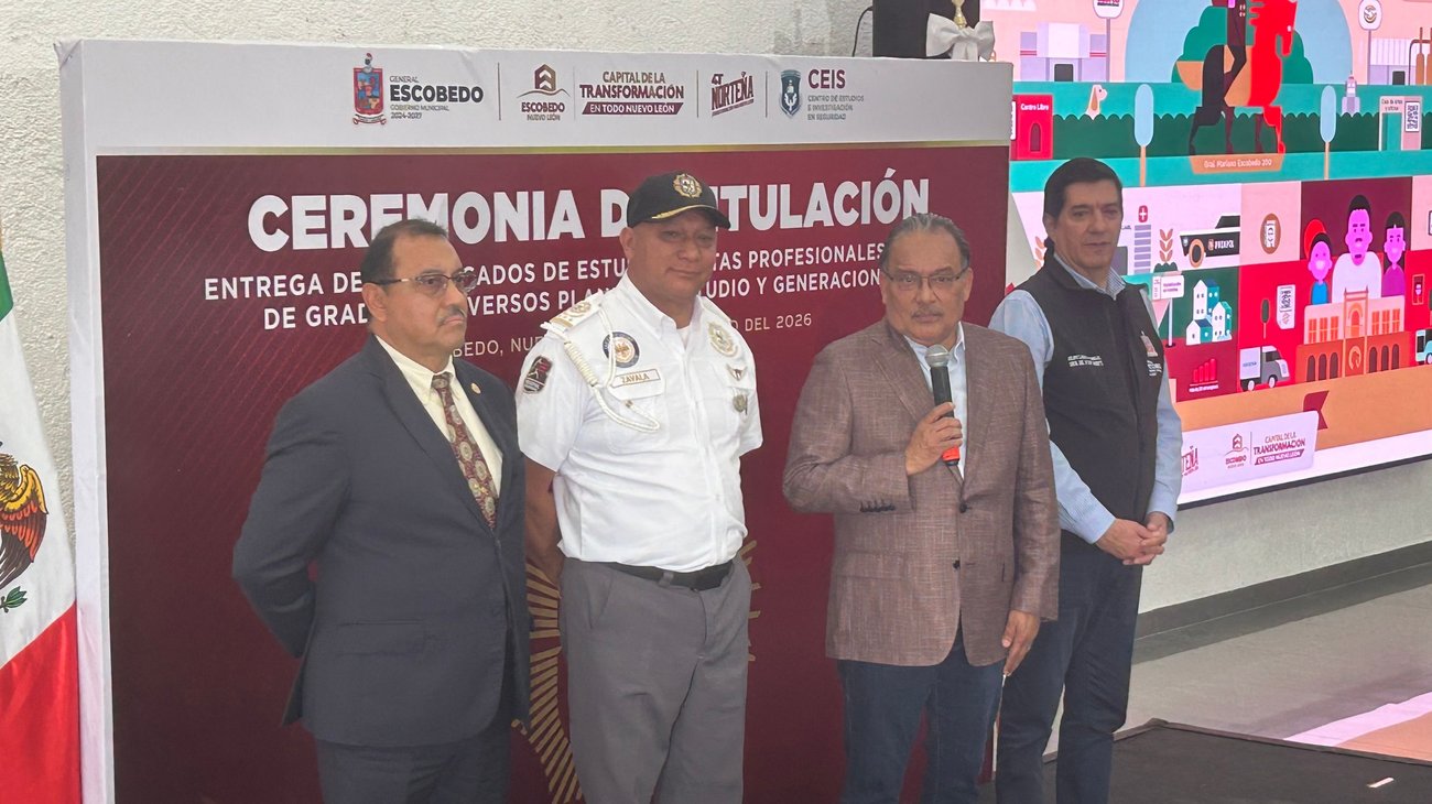 Escobedo llama a fortalecer planeación en obras del Metro