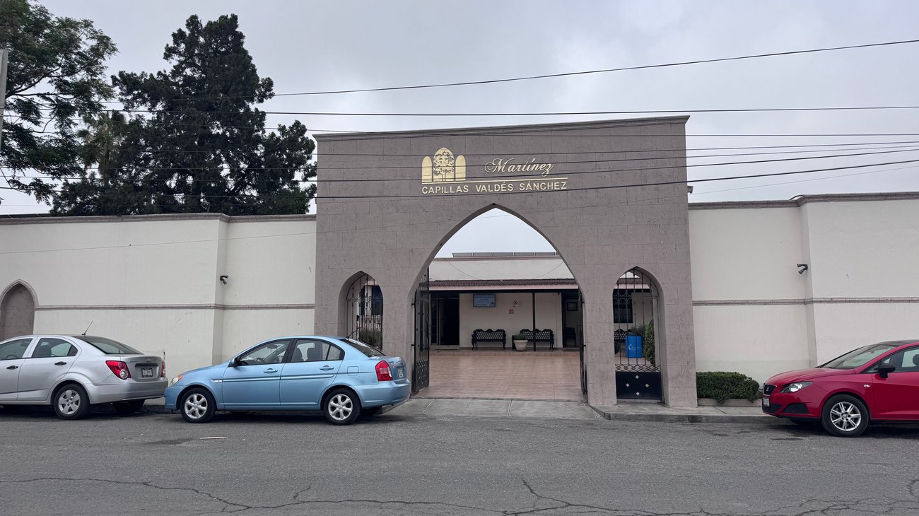 Despiden a trabajador fallecido en choque ferroviario en Saltillo