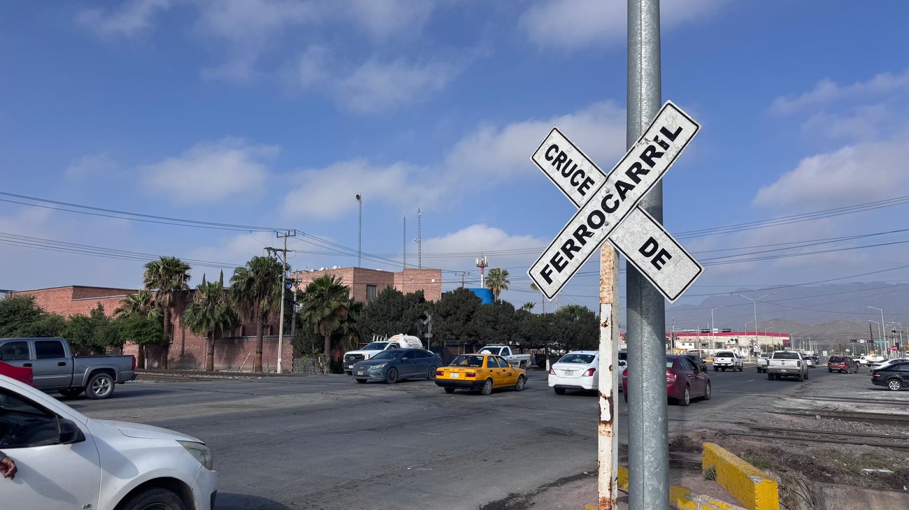 Coahuila acumula cientos de accidentes ferroviarios 