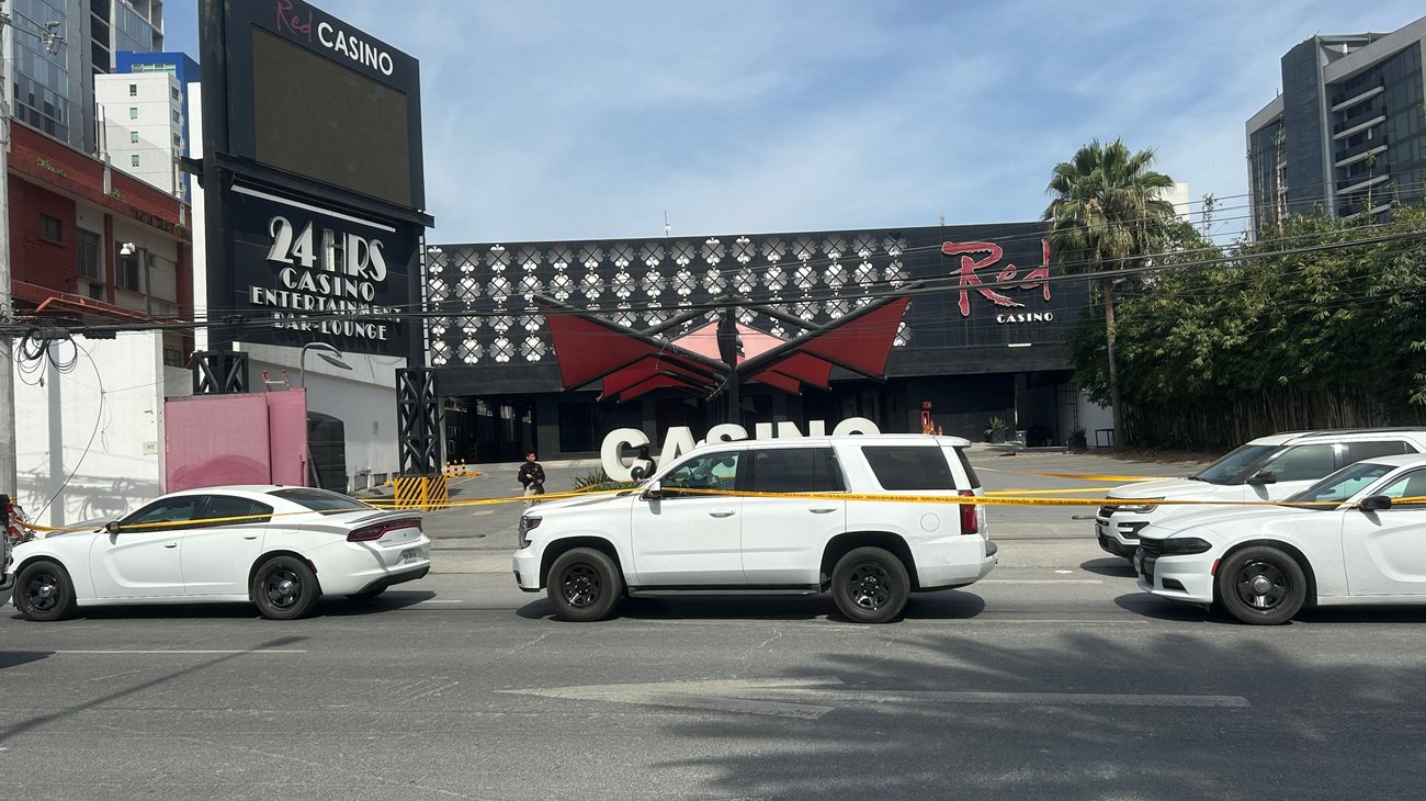 Denuncia Casino Red a Fiscalía por presunta extorsión