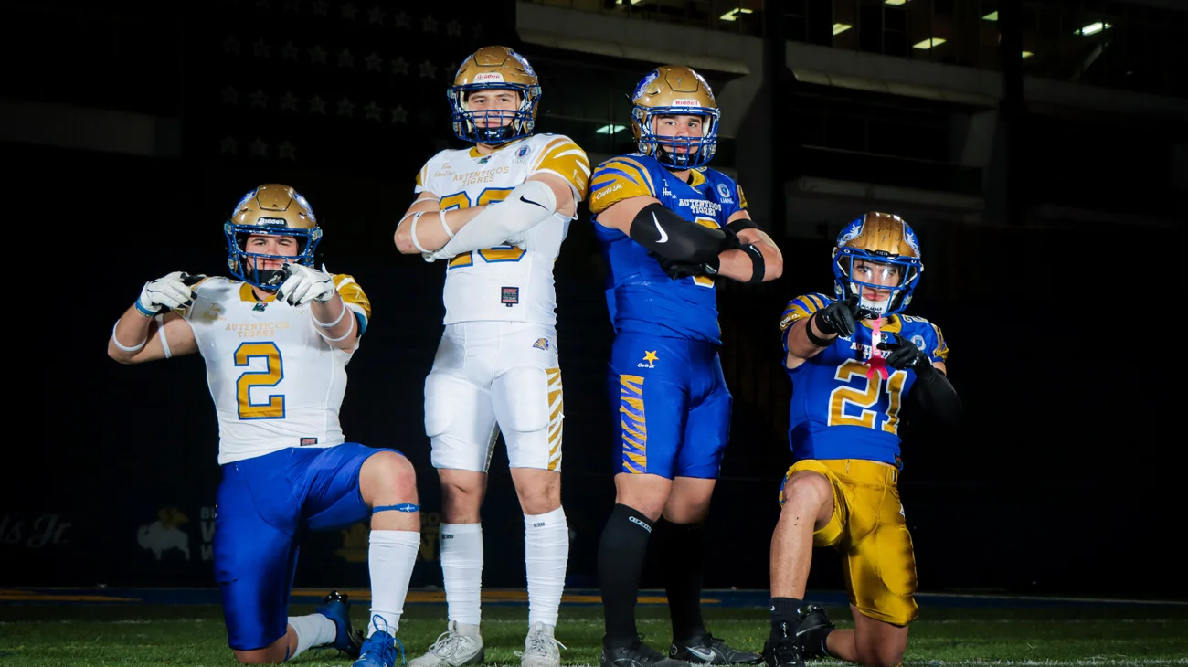 Por un debut triunfal de Auténticos Tigres de la UANL