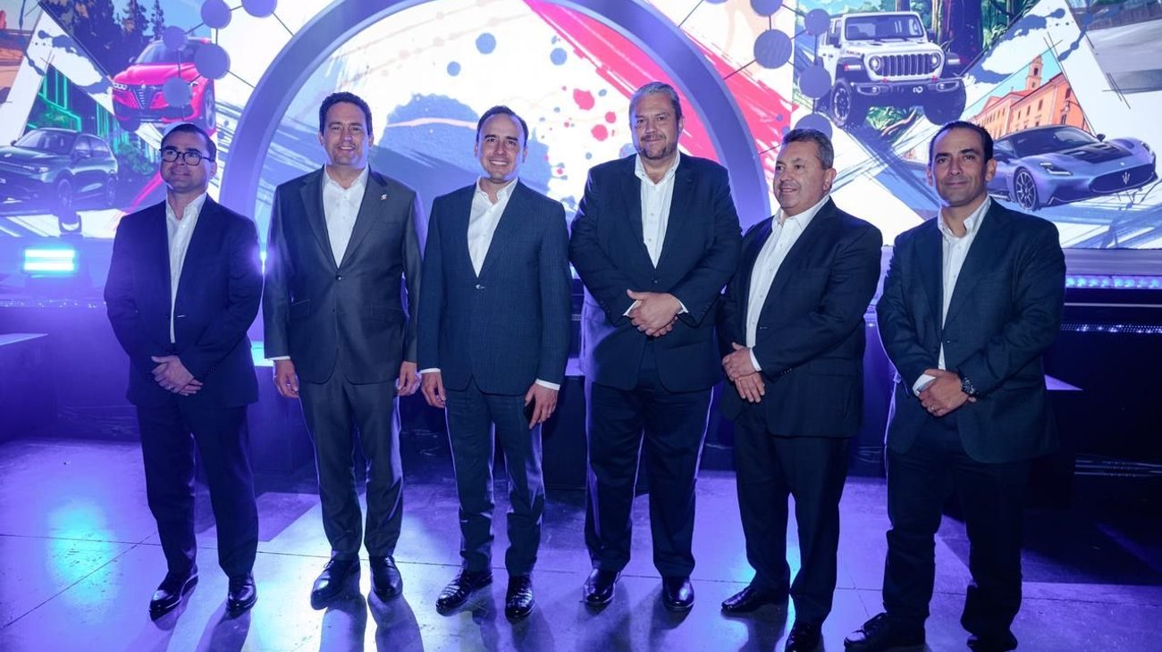 Stellantis garantiza estabilidad laboral en Ramos Arizpe