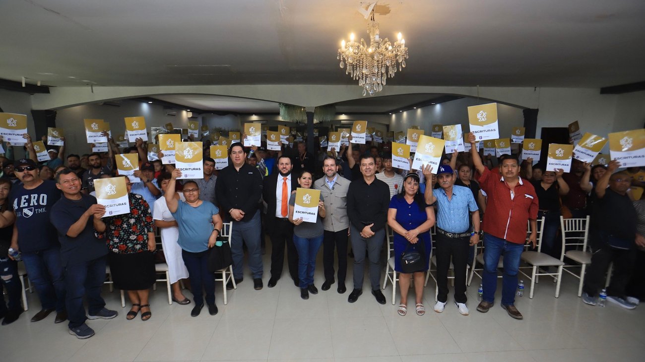 Impulsa INVL acciones para consolidar patrimonios en García