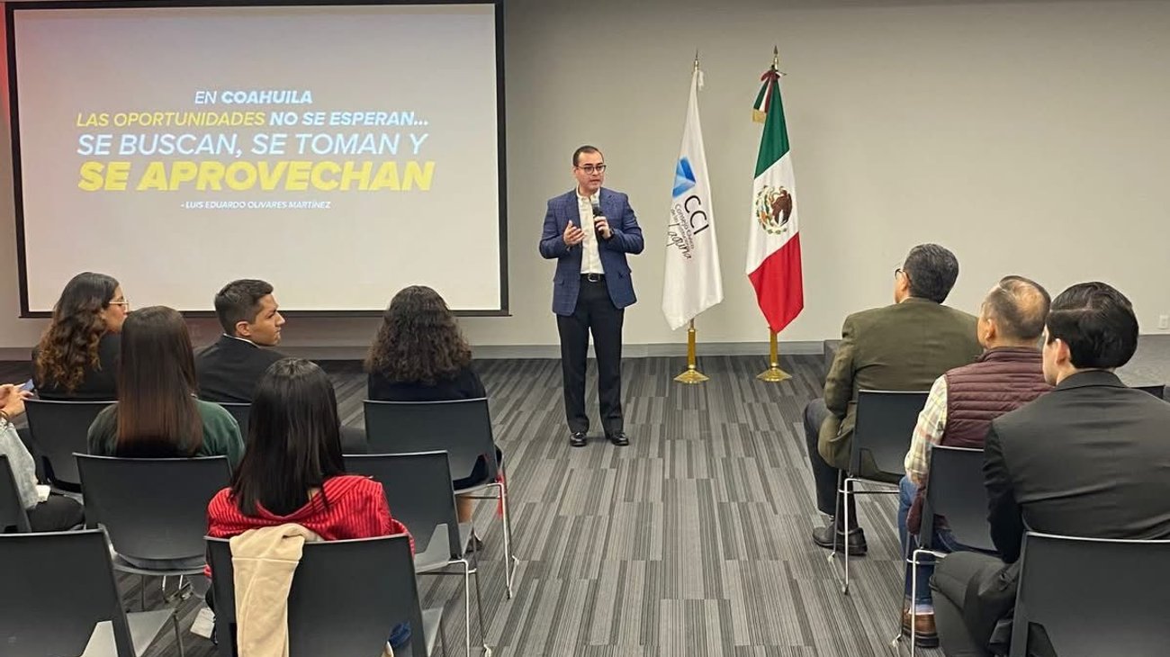 Coahuila roza 200 proyectos de inversión en esta administración