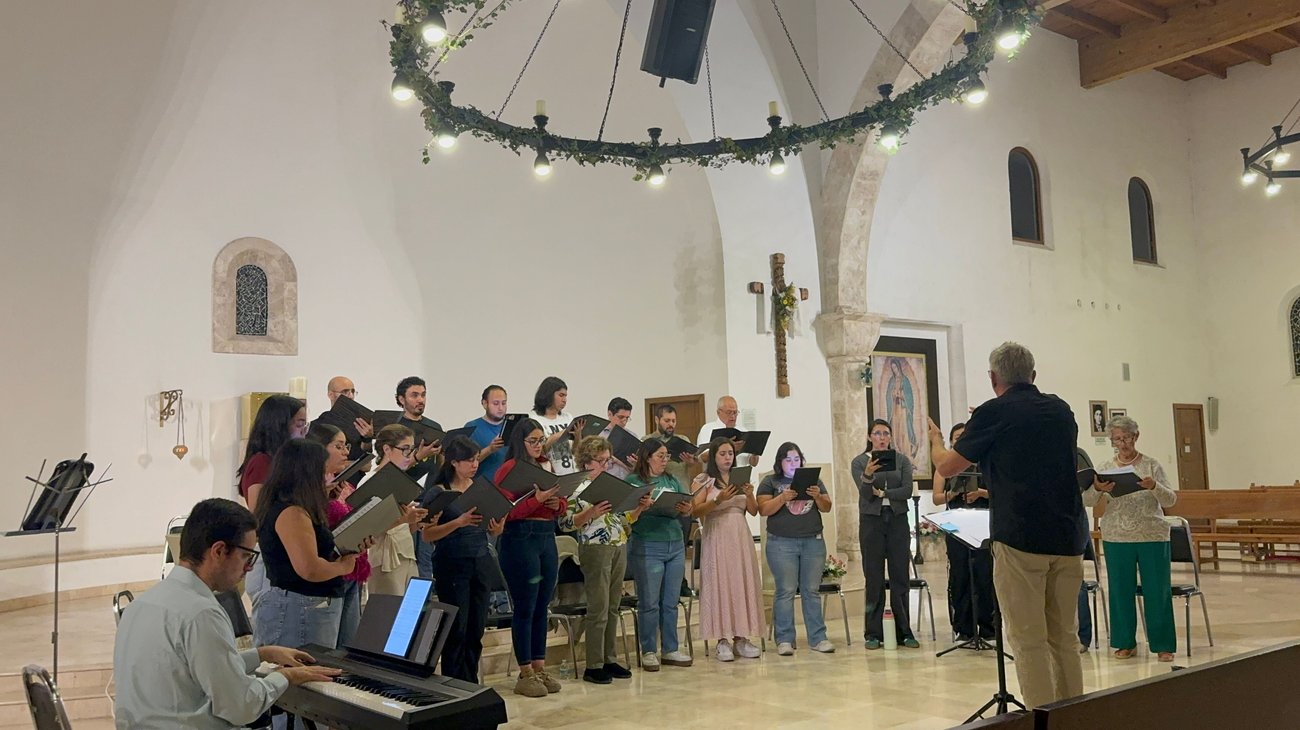 Festival Singers Saltillo ofrecerá concierto de Pascua