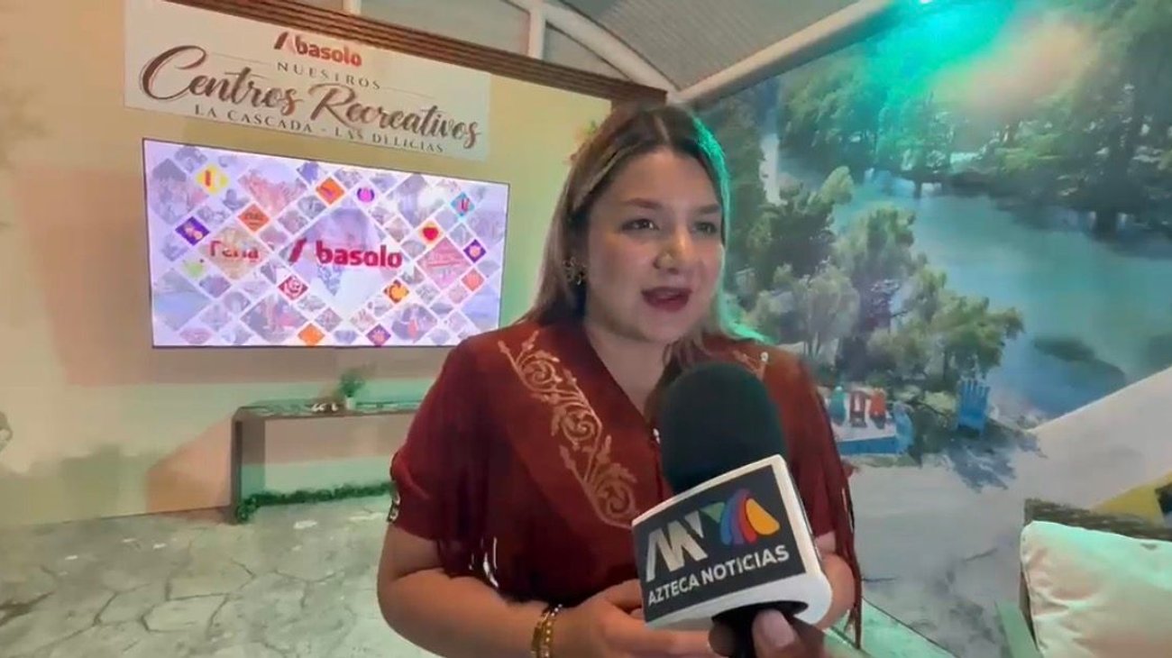 Abasolo presume en la Feria Tamaulipas su riqueza natural