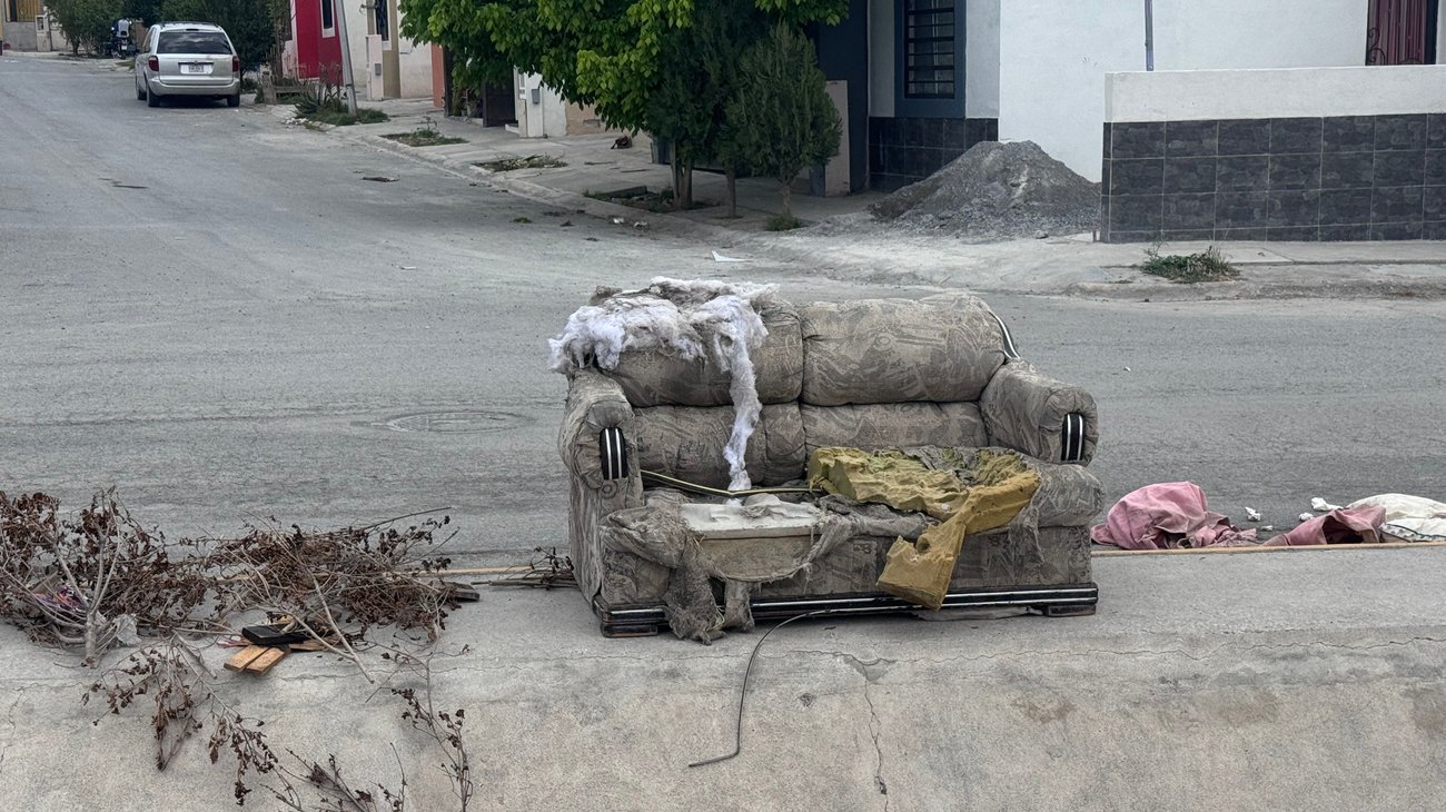 Detectan personas viviendo en drenajes en Ramos Arizpe