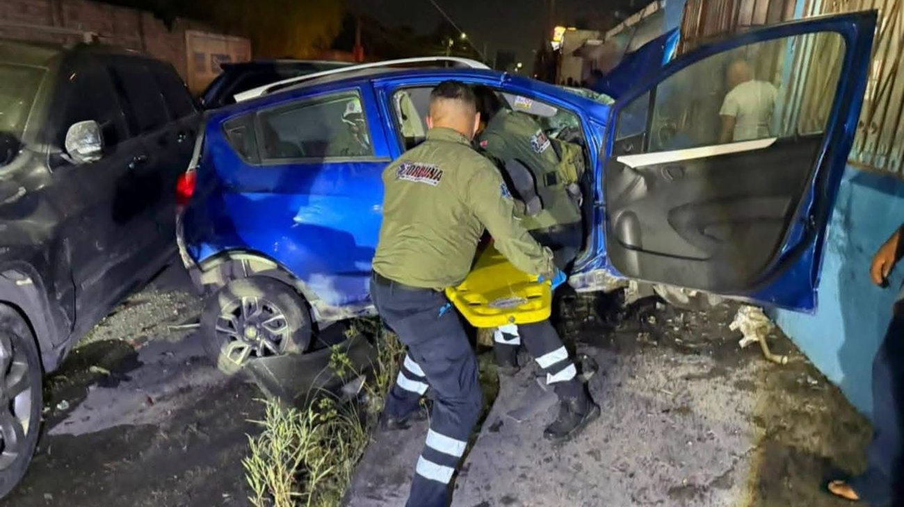  Muere joven que sobrevivió accidente en Avenida Solidaridad