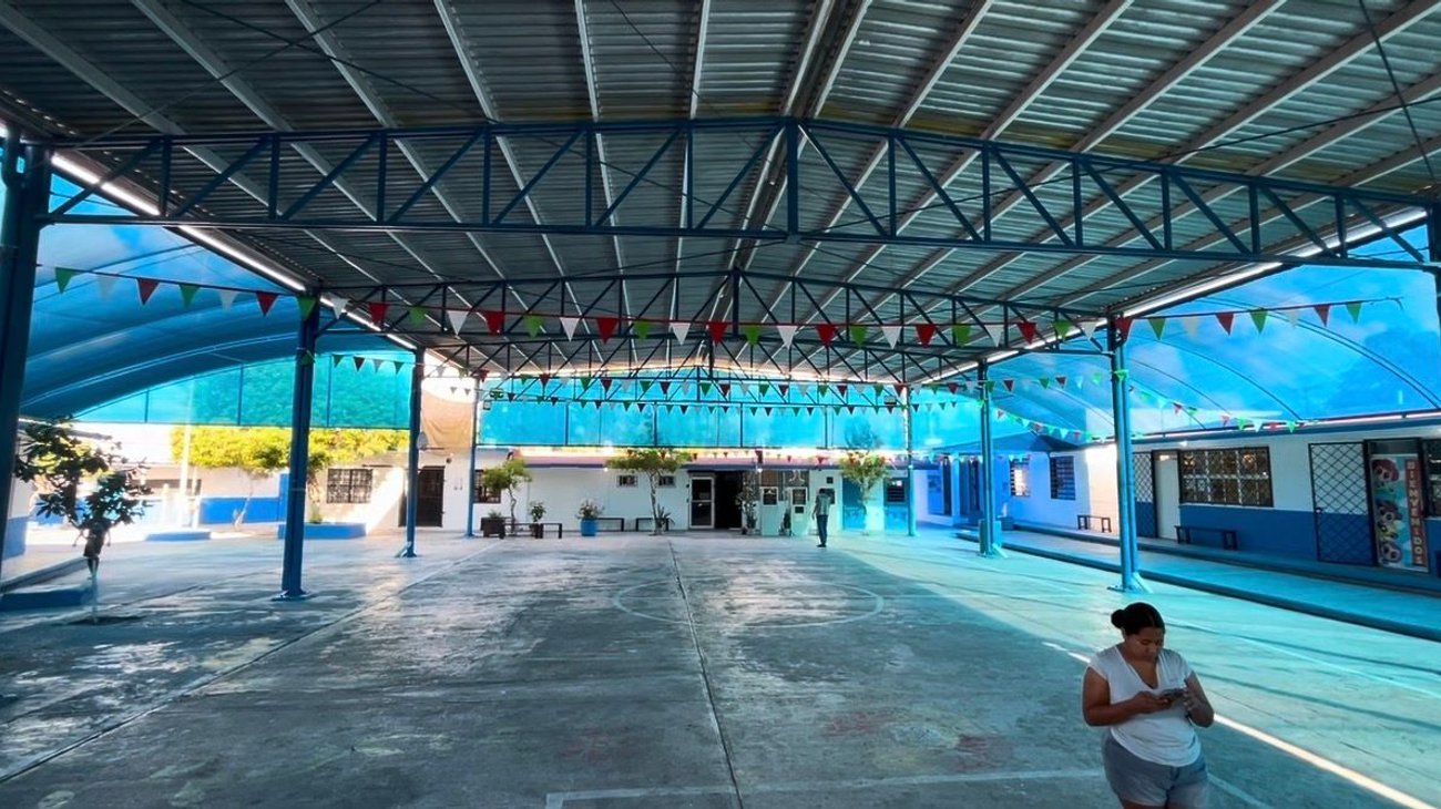 Transformador insuficiente afecta a primaria de Matamoros