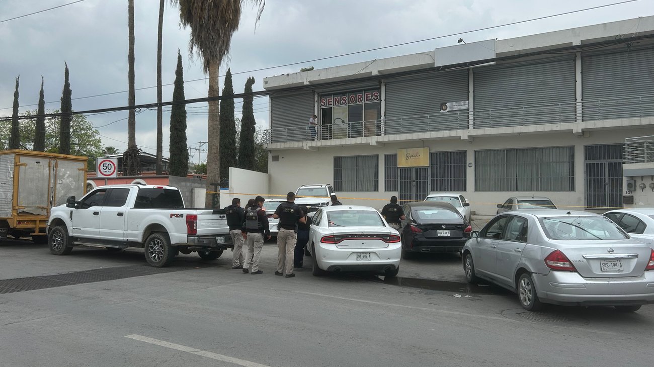 AEI catea local por fraudes con tarjetas de crédito en Escobedo