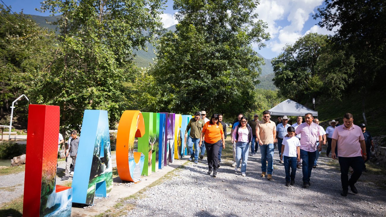 Impulsan el ecoturismo en el sur de Nuevo León