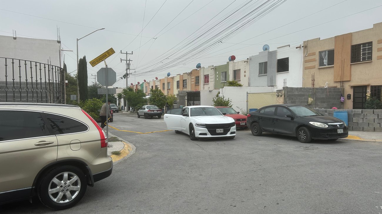Catean vivienda por robo a casa habitación en Santa Catarina