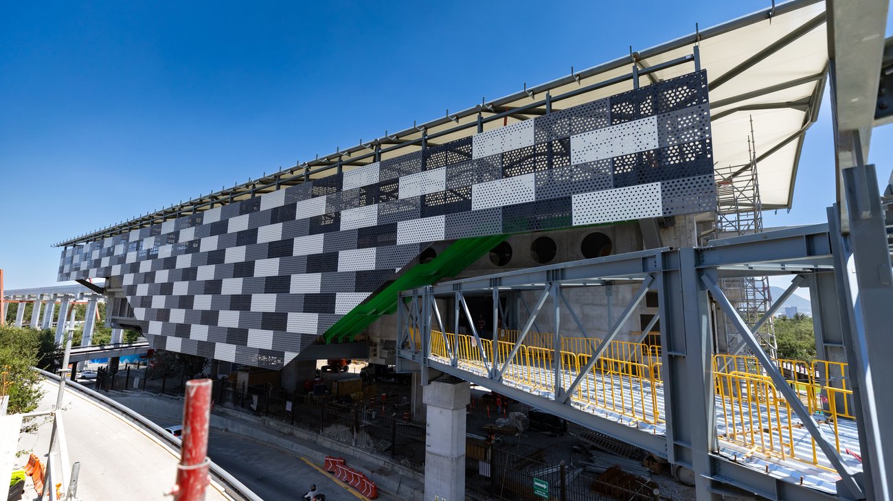Líneas 4 y 6 del Metro alcanzan 80% de avance en estaciones