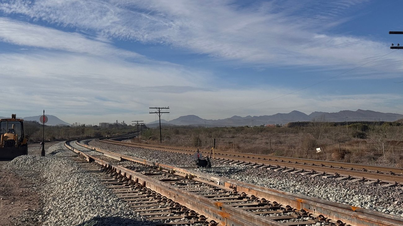 Tren Saltillo–Nuevo Laredo detonará 15,000 empleos en el sureste