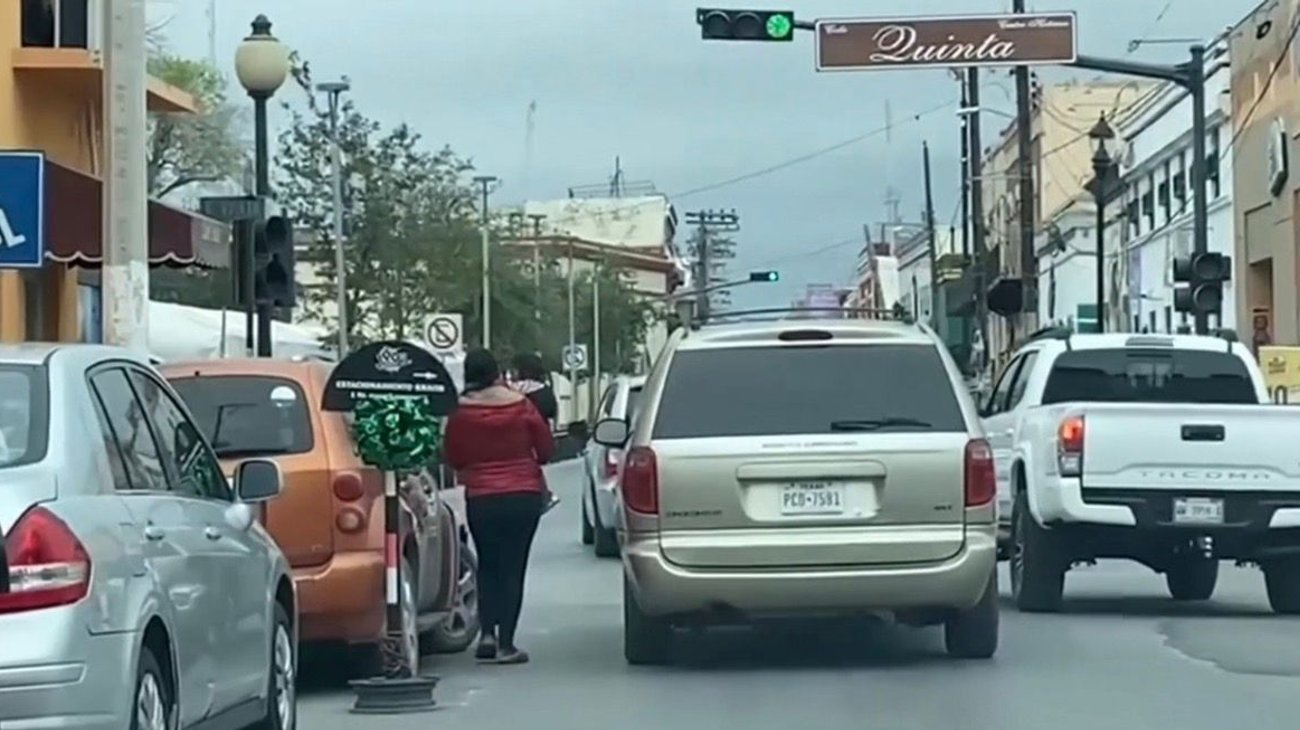 Atienden posible explotación infantil en puentes de Matamoros