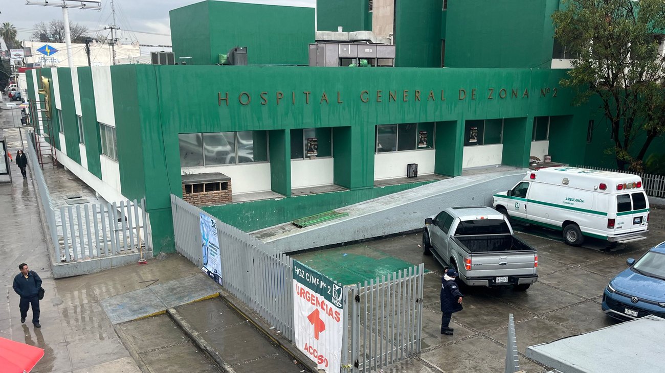 IMSS rechaza versión de brote bacteriano en Clínica 6