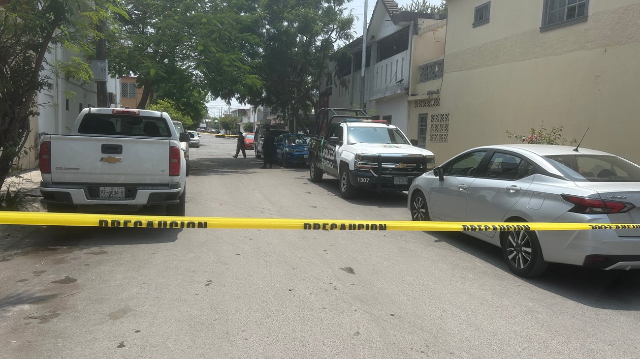 Autoridades catean anexo donde murió interna en Apodaca