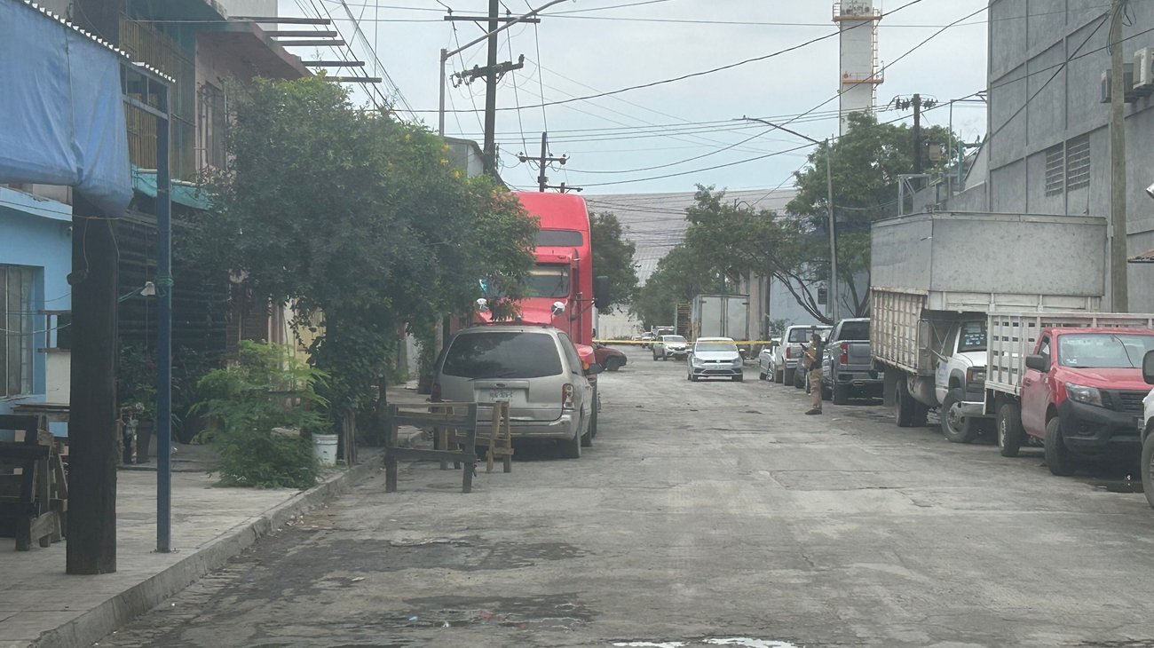 Catean vivienda por feminicidio en San Nicolás