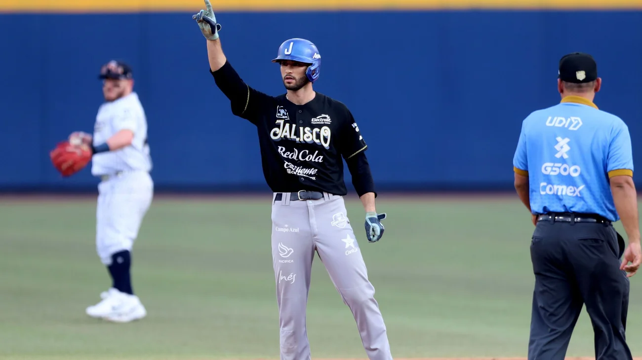 Charros vapulea a Sultanes y se pone 2-0 en la serie de Playoff