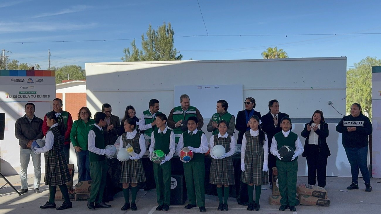 Decide comunidad escolar mejoras en primaria México