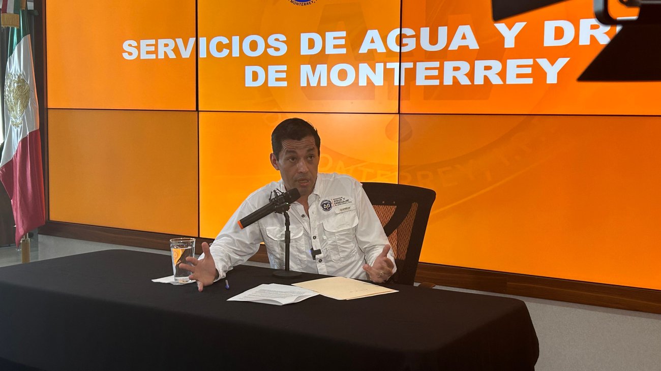 Atribuye AyD desabasto en García a reto técnico