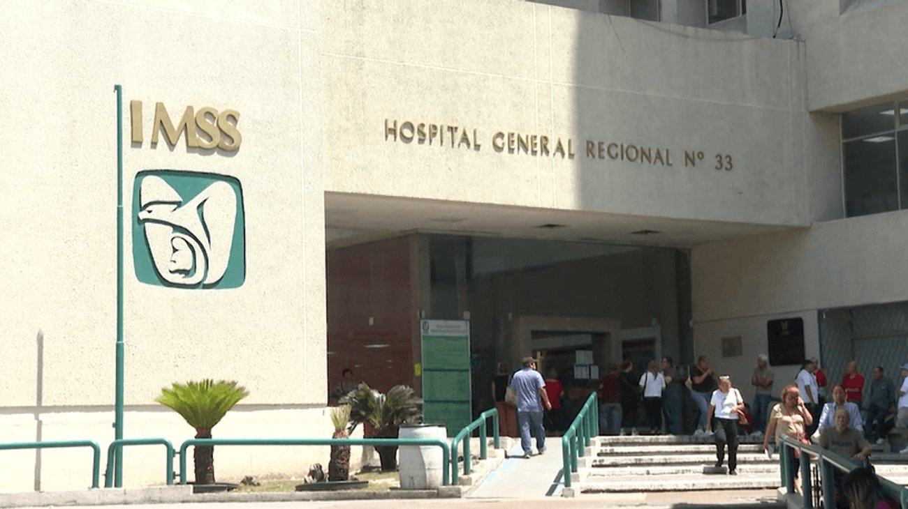 Menor de tres años es hospitalizado tras ingerir pila de reloj