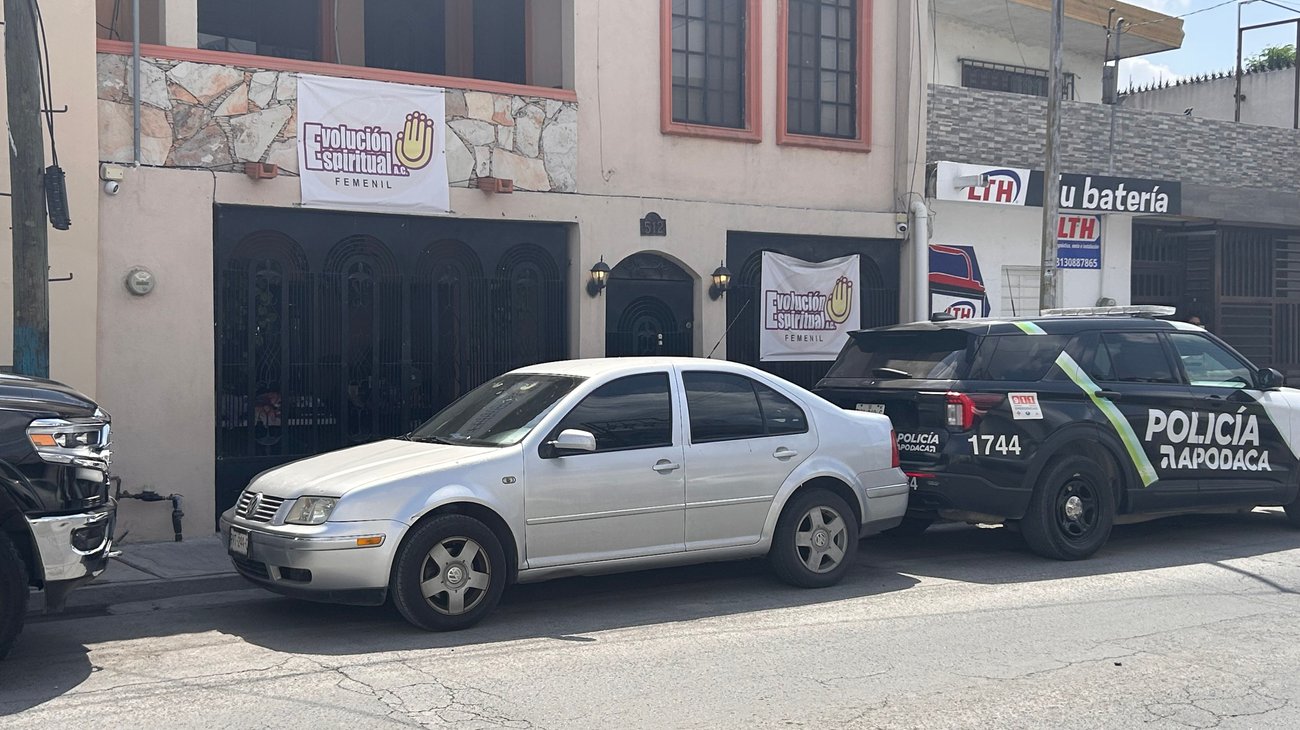 Investigan muerte de mujer en centro de rehabilitación de Apodaca