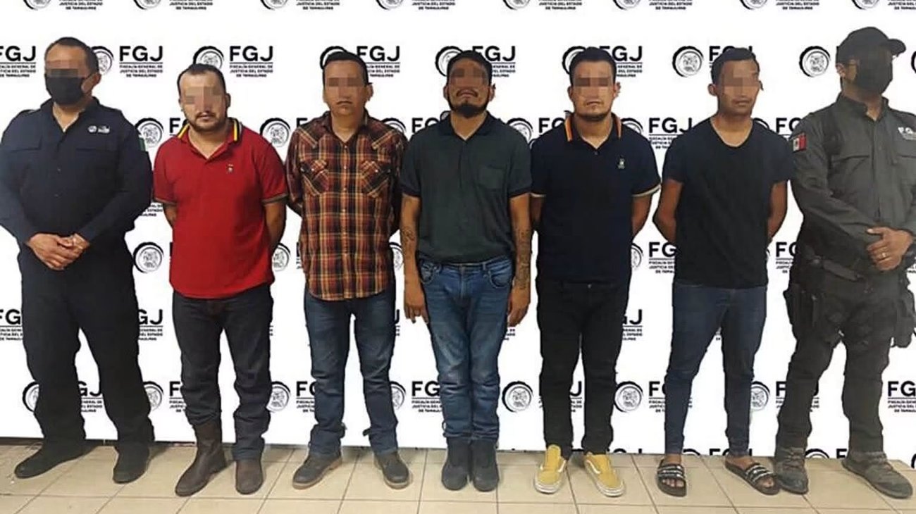 Condenan a seis por desaparición de estadounidenses en Matamoros